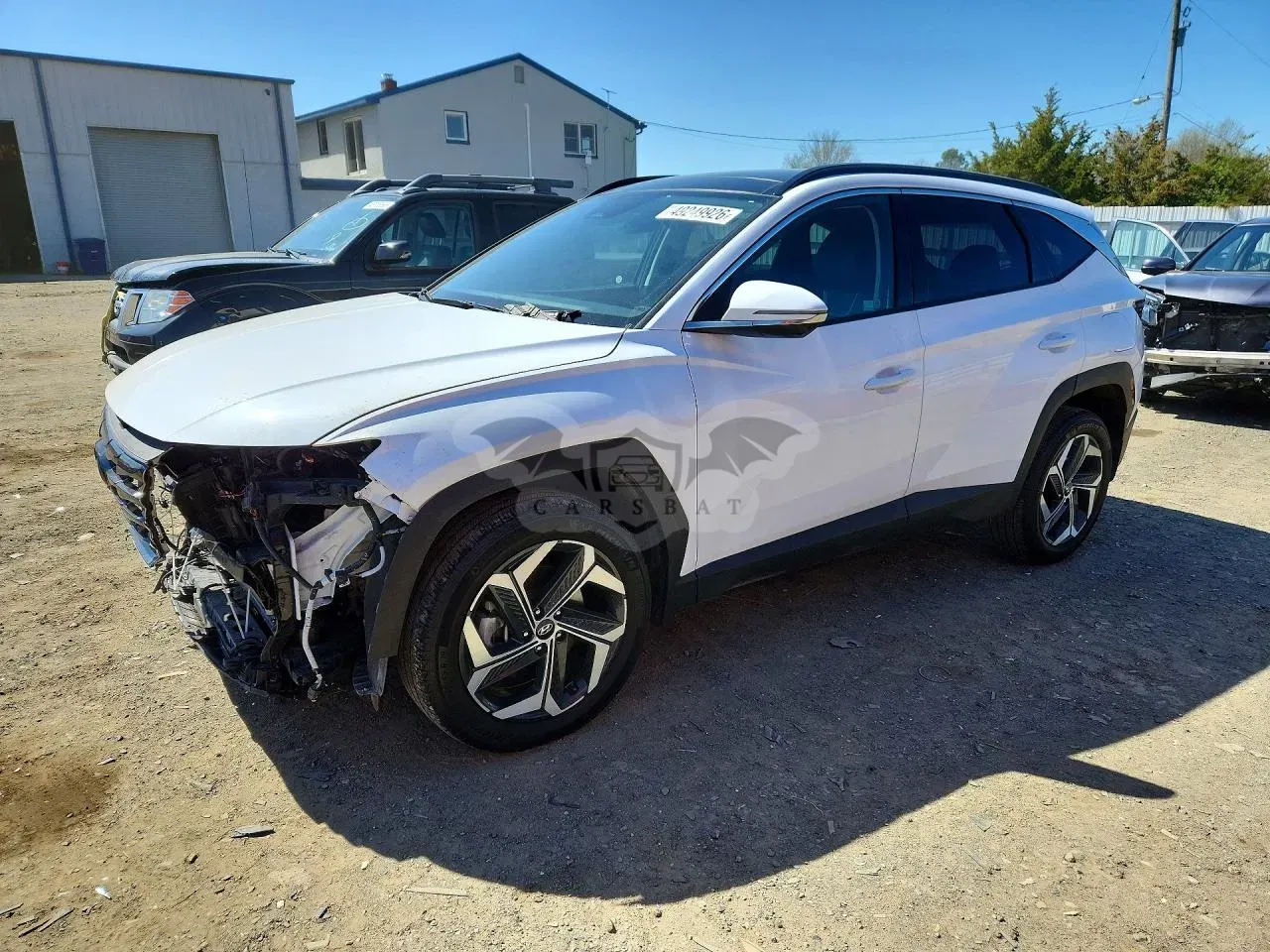 Hyundai Tucson 2.5L 4 2023