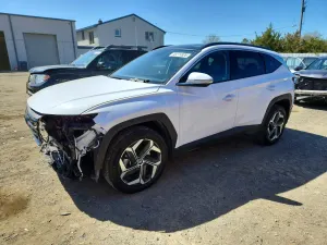 Hyundai Tucson 2.5L 4 2023