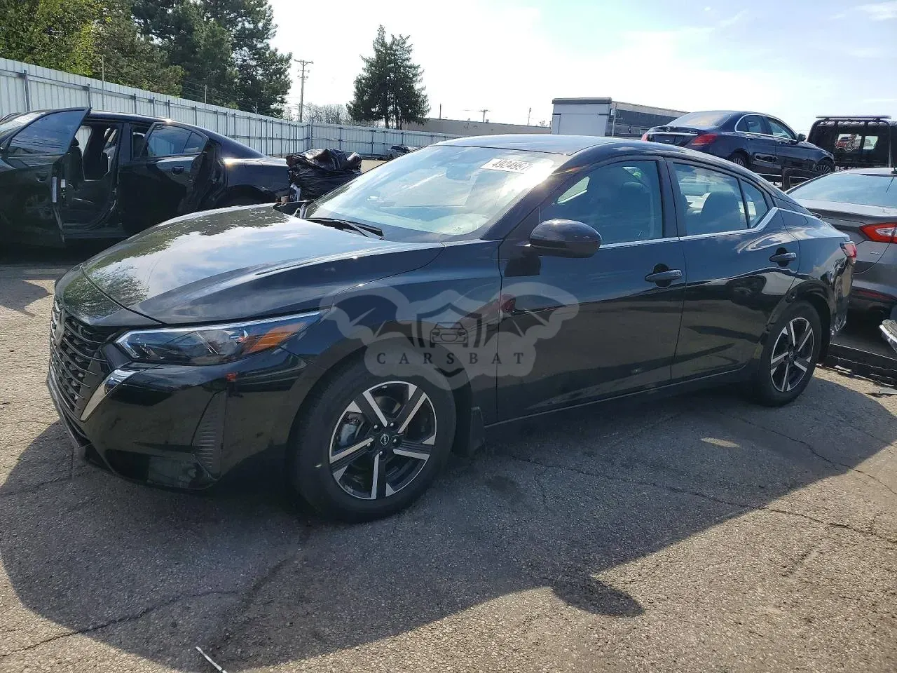 Nissan Sentra 2.0L 4 2025