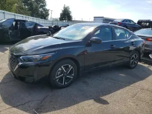 Nissan Sentra 2.0L 4 2025