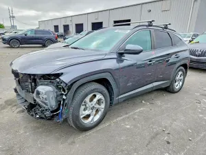 Hyundai Tucson 2.5L 4 2022