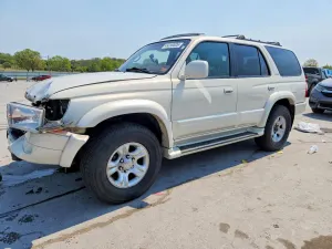 Toyota 4Runner 3.4L 6 2002
