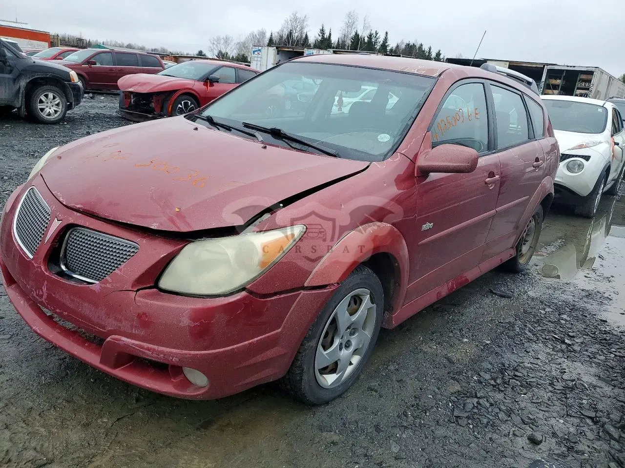 Pontiac Vibe 1.8L 4 2006
