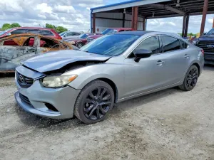 Mazda 6 2.5L 4 2014