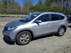 Honda CR-V 2.4L 4 2012