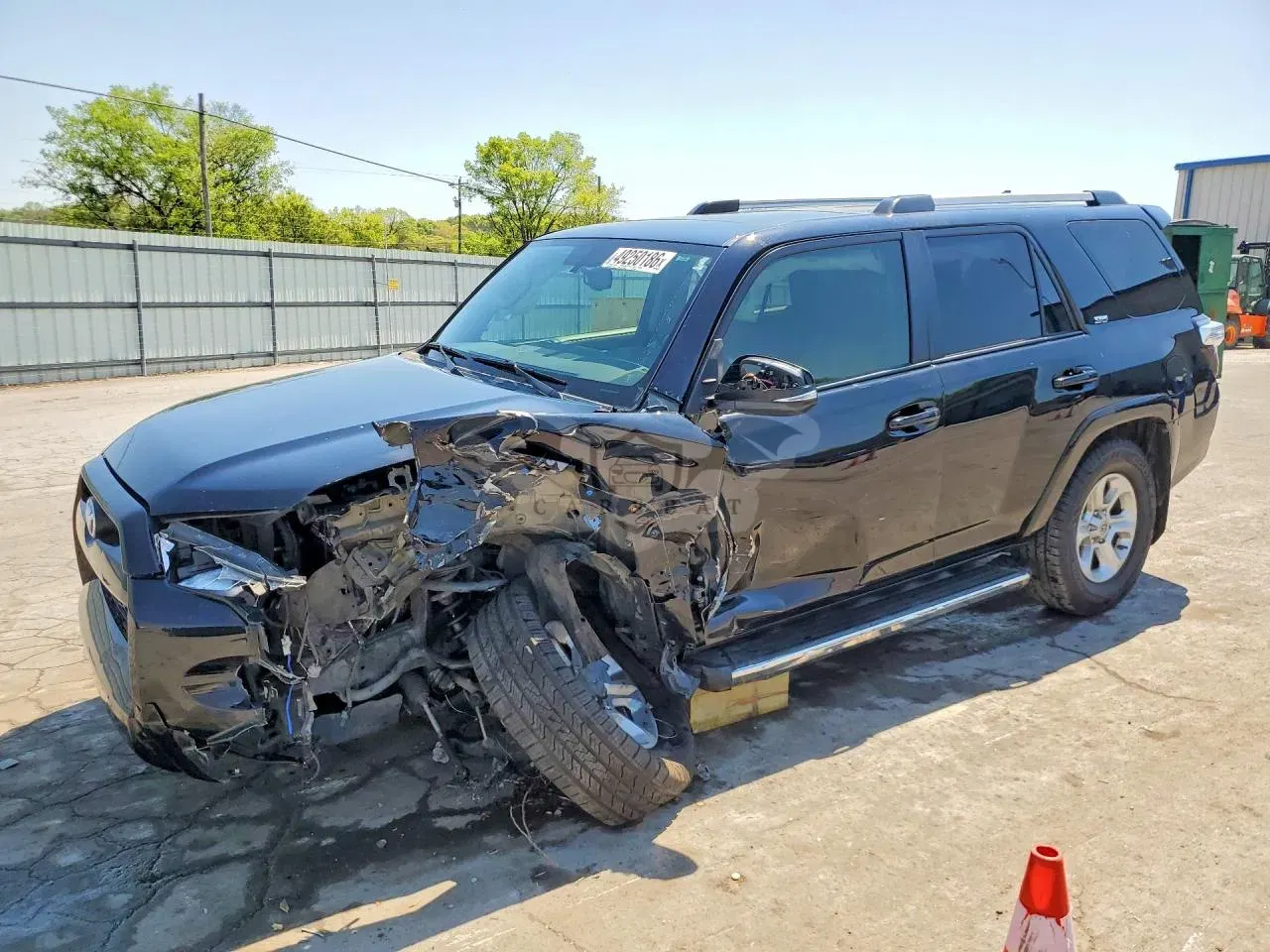 Toyota 4Runner 4.0L 6 2019