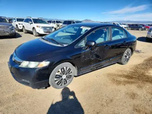 Honda Civic 1.8L 4 2010
