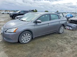 Nissan Sentra 1.8L 4 2015