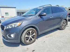 Kia Sorento 3.3L 6 2017