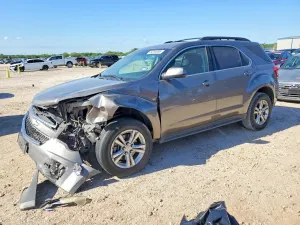 Chevrolet Equinox 2.4L 4 2011
