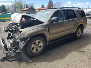 Toyota 4Runner 4.0L 6 2007