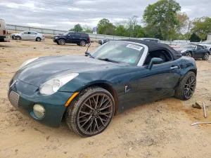 Pontiac Solstice 2.4L 4 2006