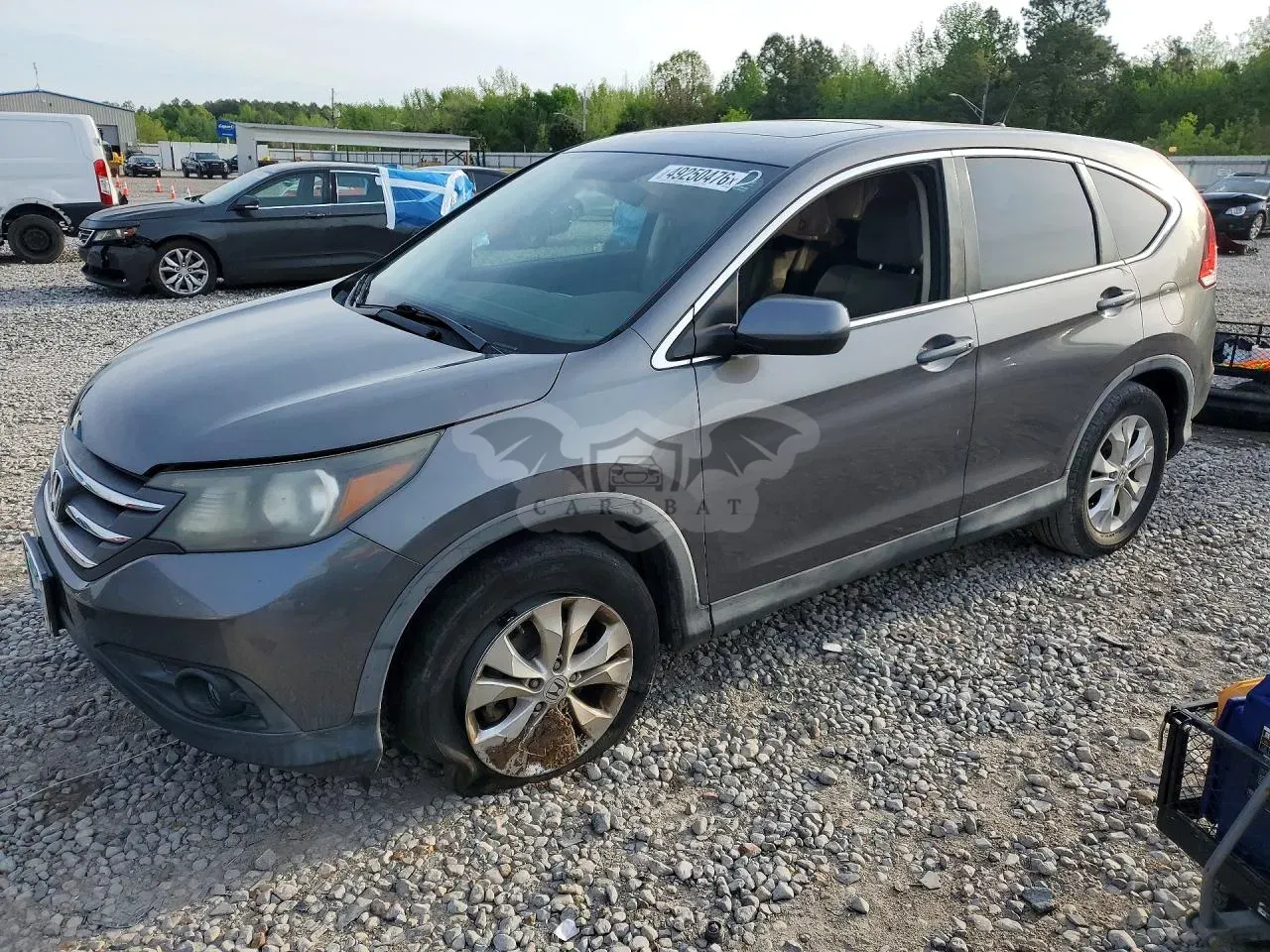 Honda CR-V 2.4L 4 2012