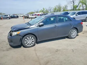 Toyota Corolla 1.8L 4 2012