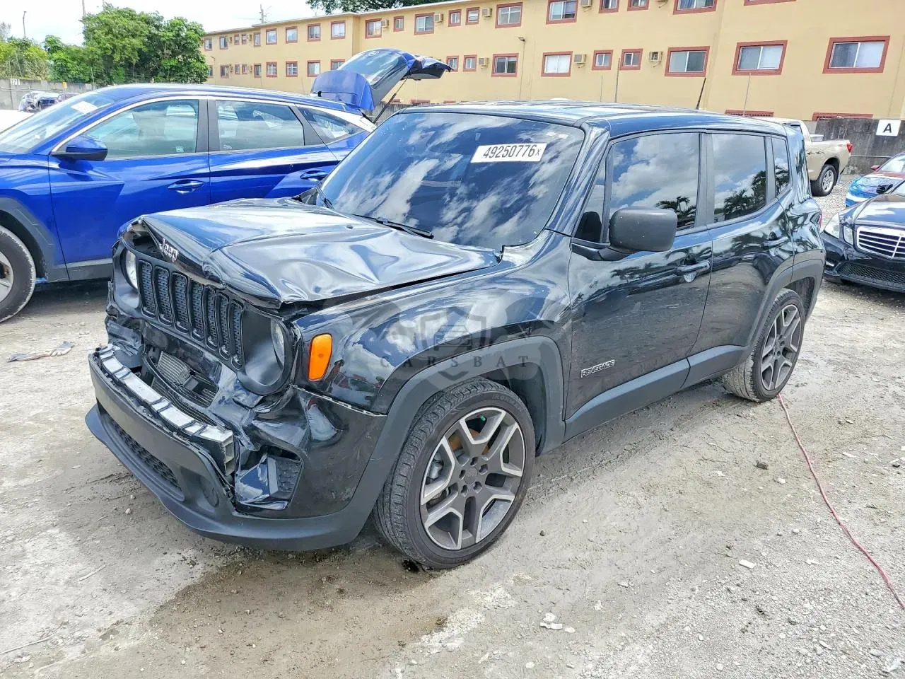 Jeep Renegade 2.4L 4 2020