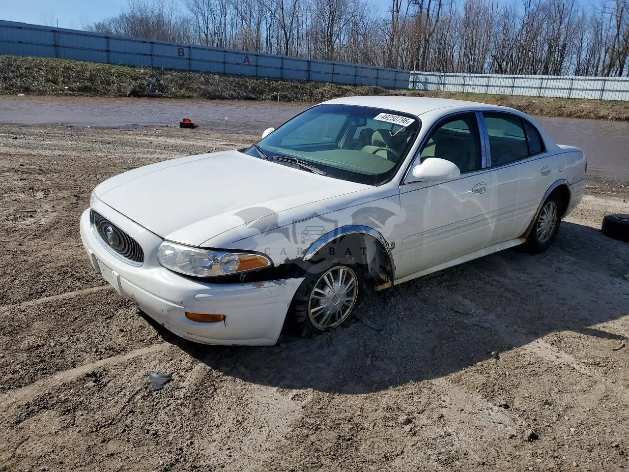 Buick LeSabre 3.8L 6 2005