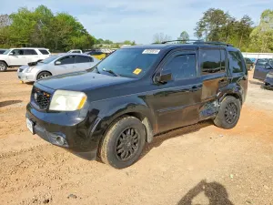 Honda Pilot 3.5L 6 2012