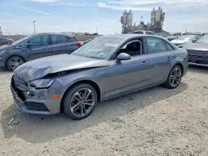 Audi A4 2.0L 4 2019