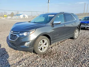 Chevrolet Equinox 1.5L 4 2019