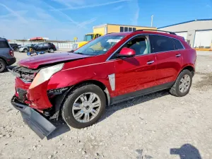 Cadillac SRX 3.6L 6 2016