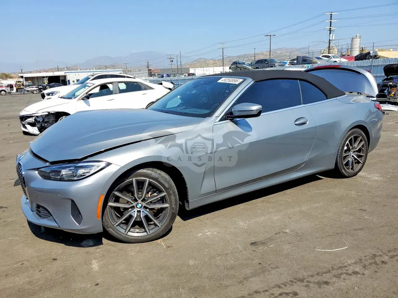 BMW 4 Series 2.0L 4 2024