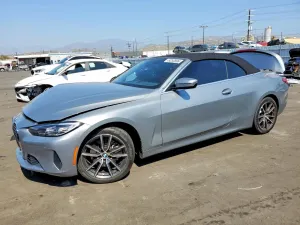 BMW 4 Series 2.0L 4 2024