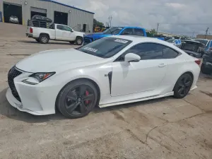 Lexus RC 2.0L 4 2017