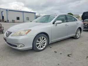 Lexus ES 3.5L 6 2011