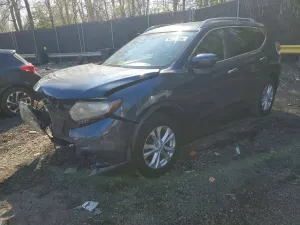 Nissan Rogue 2.5L 4 2016