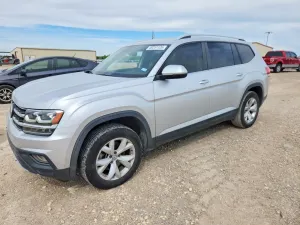 Volkswagen Atlas 3.6L 6 2018