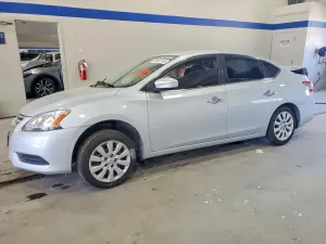 Nissan Sentra 1.8L 4 2014