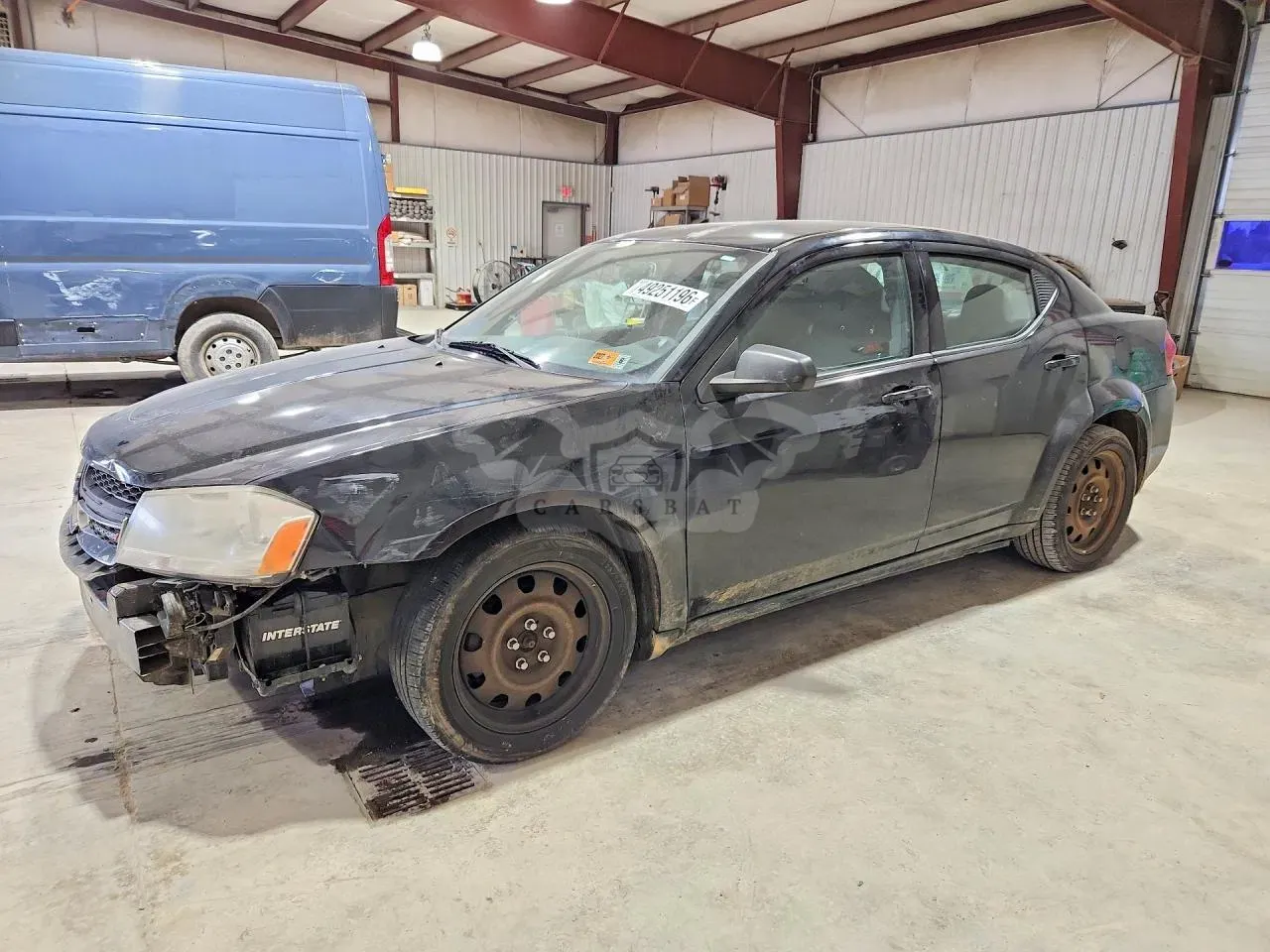 Dodge Avenger 2.4L 4 2014