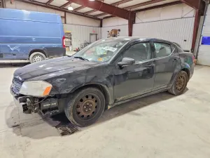 Dodge Avenger 2.4L 4 2014