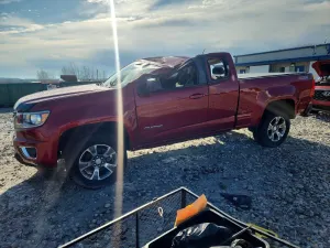Chevrolet Colorado 3.6L 6 2017