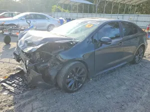 Toyota Corolla 2.0L 4 2025