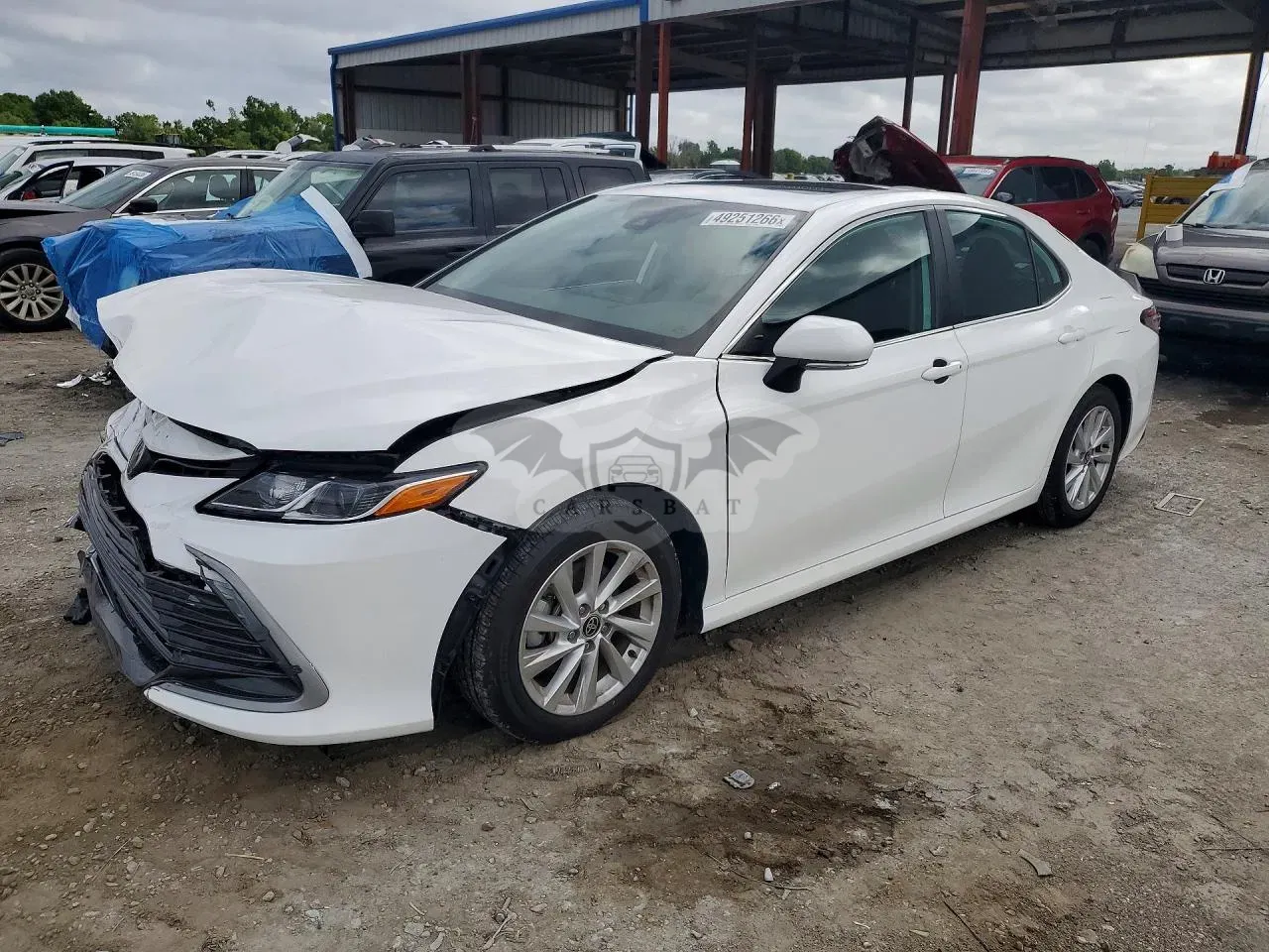 Toyota Camry 2.5L 4 2024