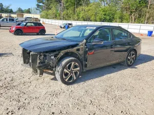 Subaru Legacy 2.5L 4 2022