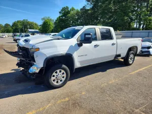 Chevrolet Silverado 1500 6.6L 8 2020