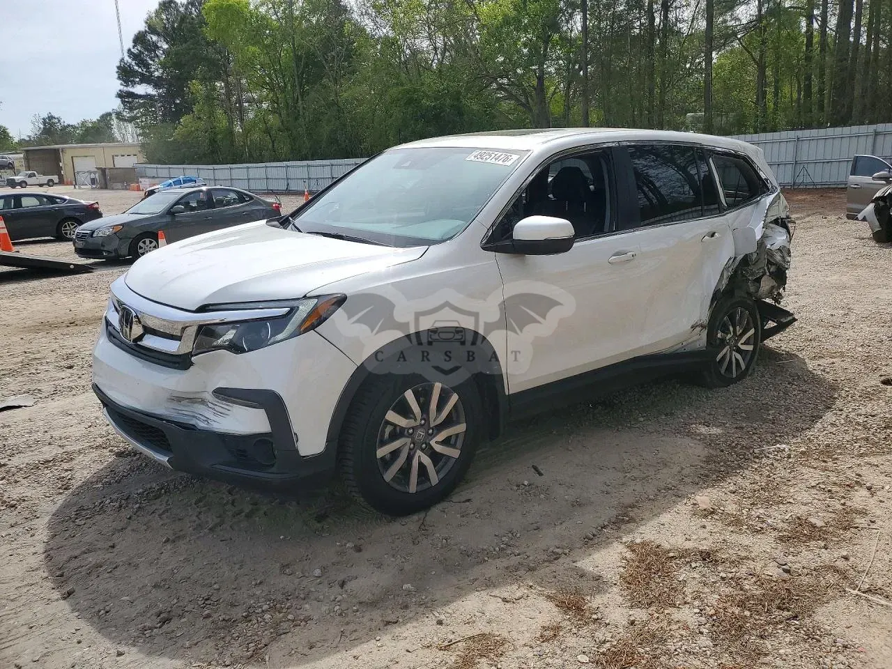 Honda Pilot 3.5L 6 2022