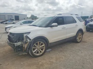 Ford Explorer 3.5L 6 2013