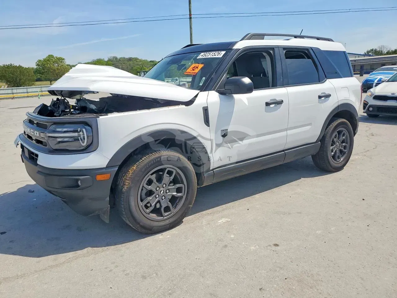 Ford Bronco 1.5L 3 2023