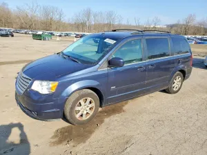Chrysler Town & Country 3.8L 6 2008