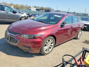 Chevrolet Malibu 1.5L 4 2016