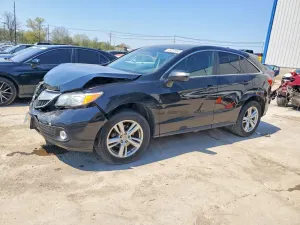 Acura RDX 3.5L 6 2013