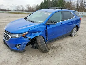 Chevrolet Equinox 1.5L 4 2019