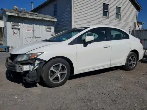 Honda Civic 1.8L 4 2015
