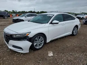 Honda Accord 1.5L 4 2019