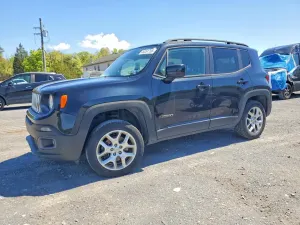 Jeep Renegade 2.4L 4 2016