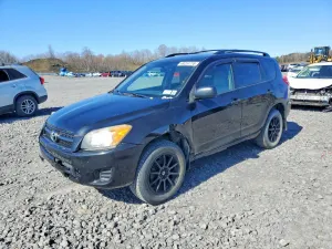 Toyota Rav4 2.5L 4 2009