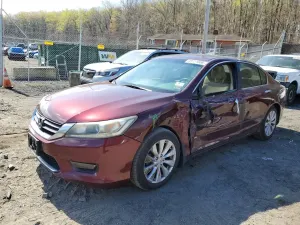 Honda Accord 2.4L 4 2013